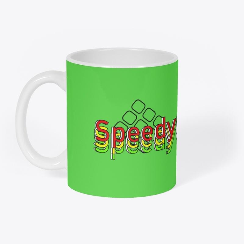 SpeedyGoneCuber