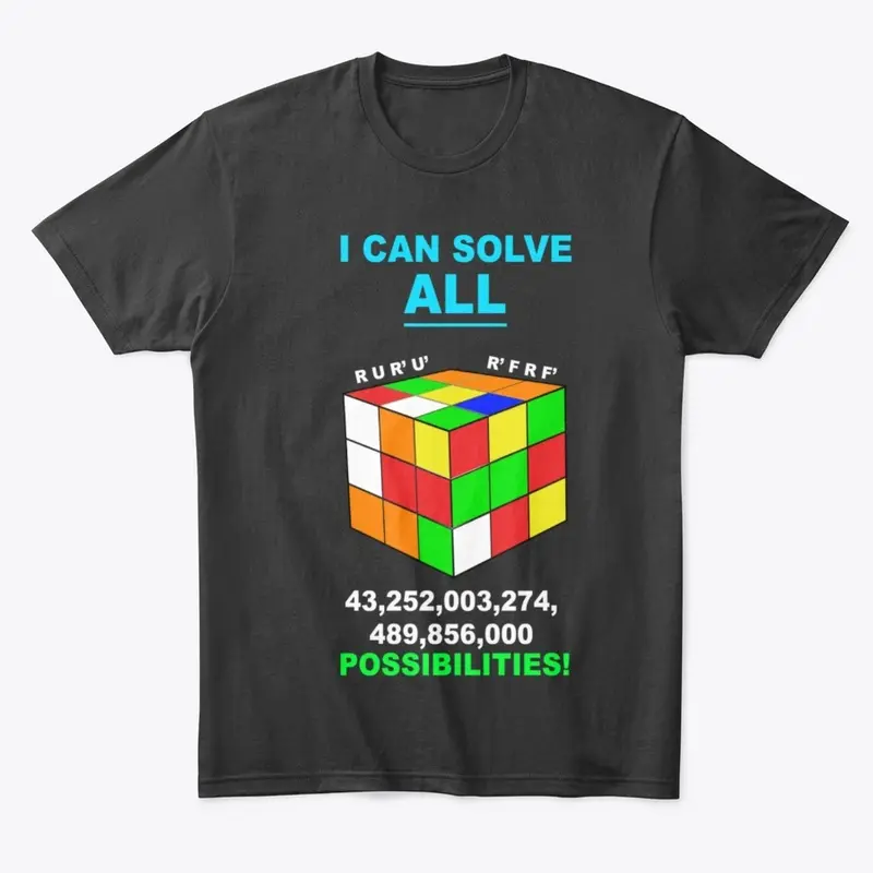 I Can Solve ALL Possibilities